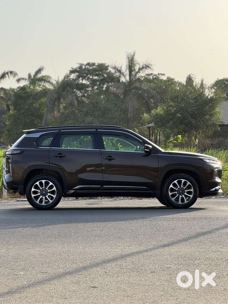 Maruti Suzuki Grand Vitara Smart Hybrid Alpha, 2022, Petrol