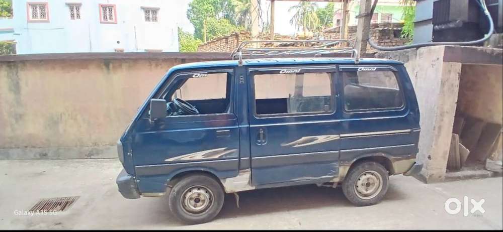 Maruti Suzuki Omni 2011 Petrol Good Condition