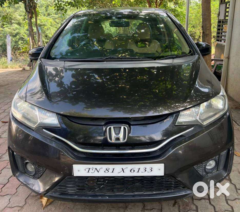 Honda Jazz 1.2 V I Vtec, 2017, Petrol