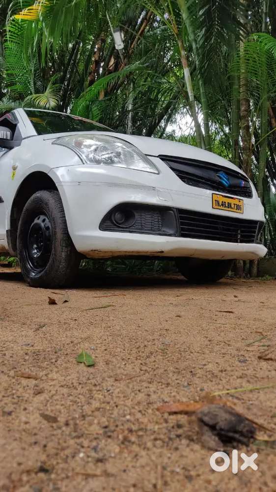 Maruti Suzuki Dzire 2017