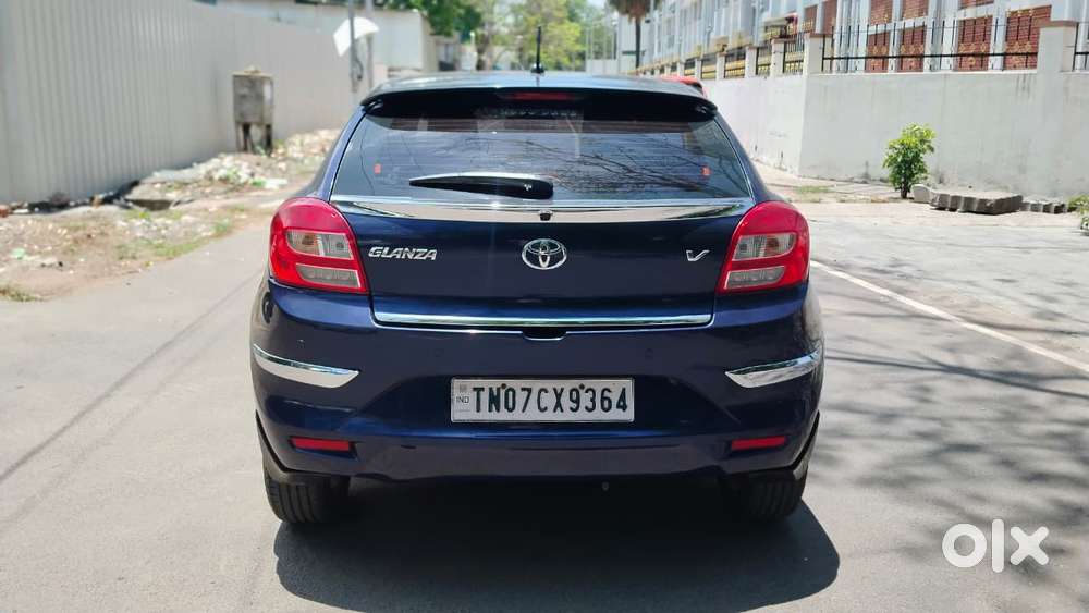 Toyota Glanza 1.2 V, 2021, Petrol