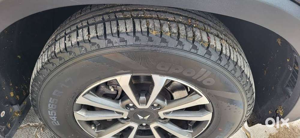 Mahindra Scorpio N Z8 L Diesel Mt 2wd 7 Str, 2023, Diesel