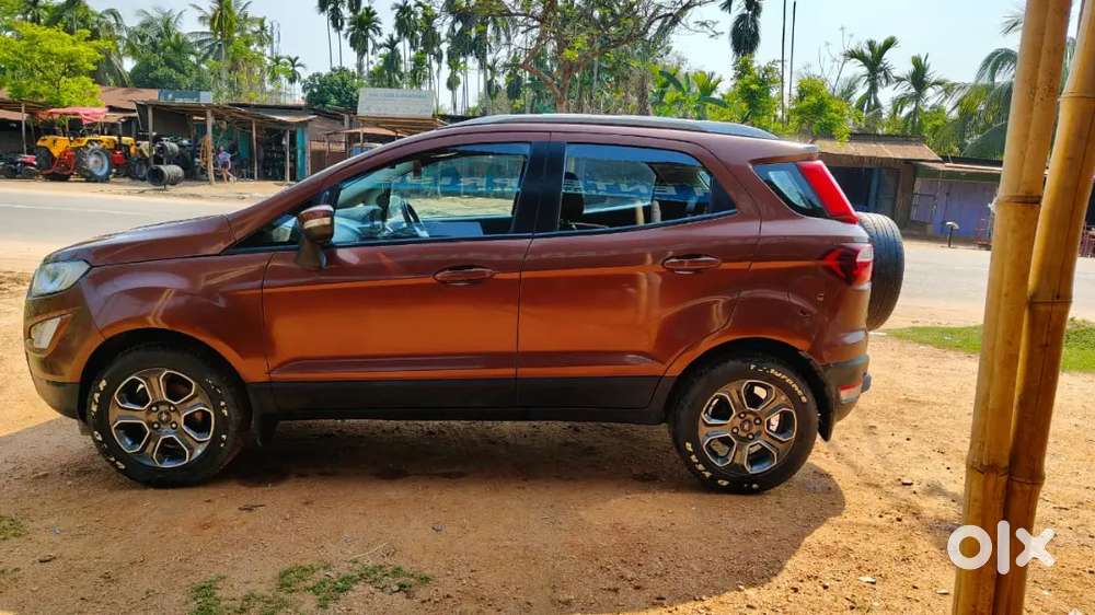 Ford Ecosport 1.5 Petrol 2021