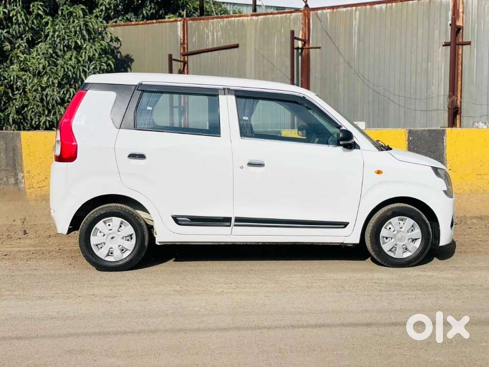 Maruti Suzuki Wagon R Vxi 1.0 Cng, 2020, Cng & Hybrids