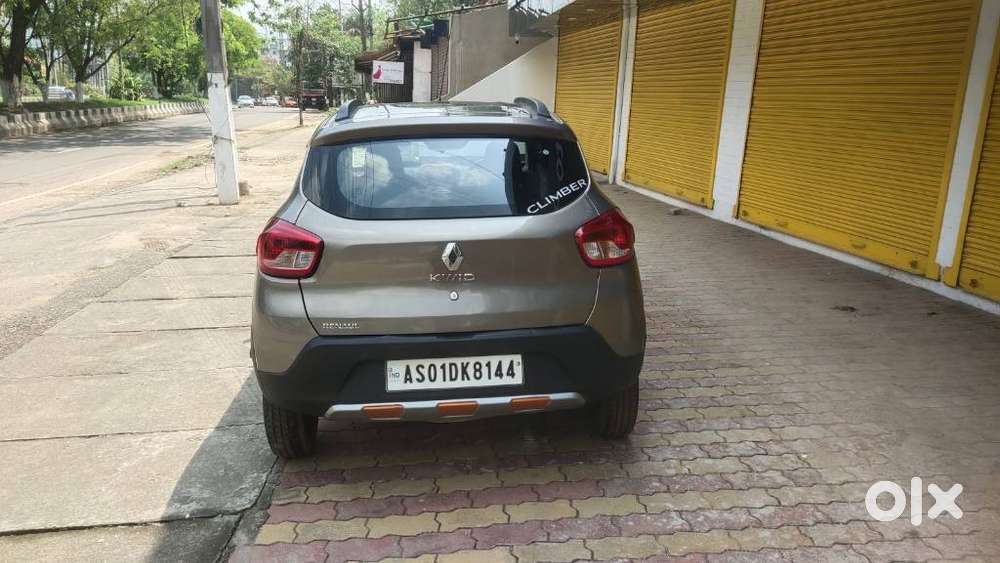 Renault Kwid Rxt Manual Climber, 2017, Petrol