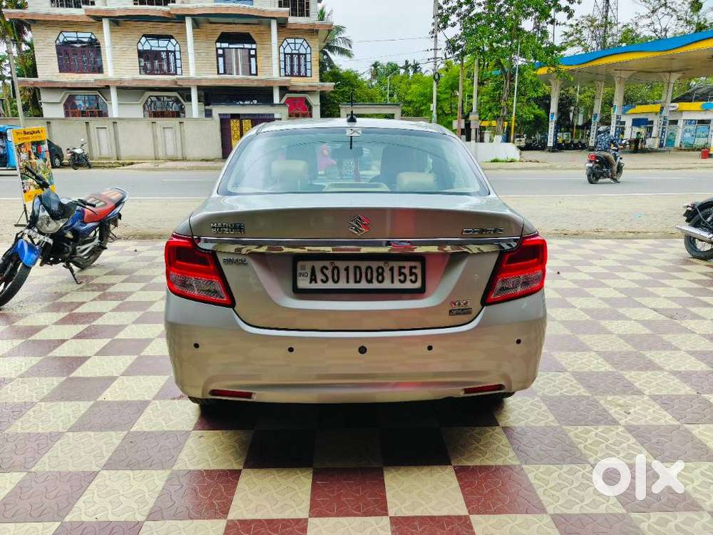 Maruti Suzuki Swift Dzire Vxi At Optional, 2018, Petrol
