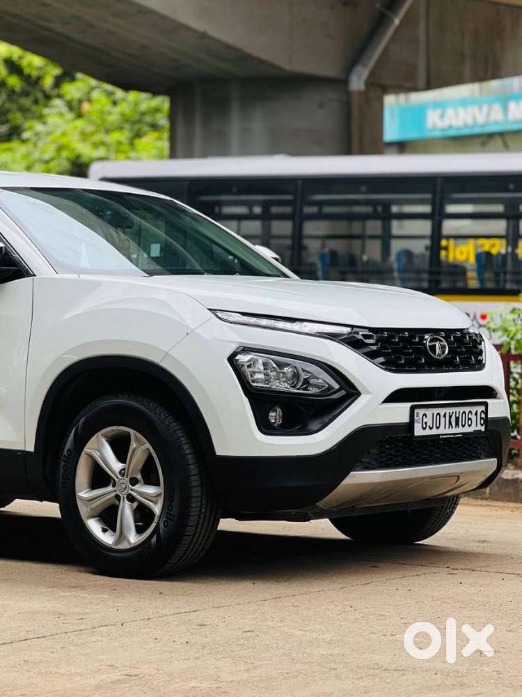 Tata Harrier Xz, 2019, Diesel