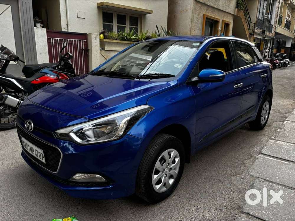 Hyundai I20 2015-2017 Sportz 1.2, 2017, Petrol