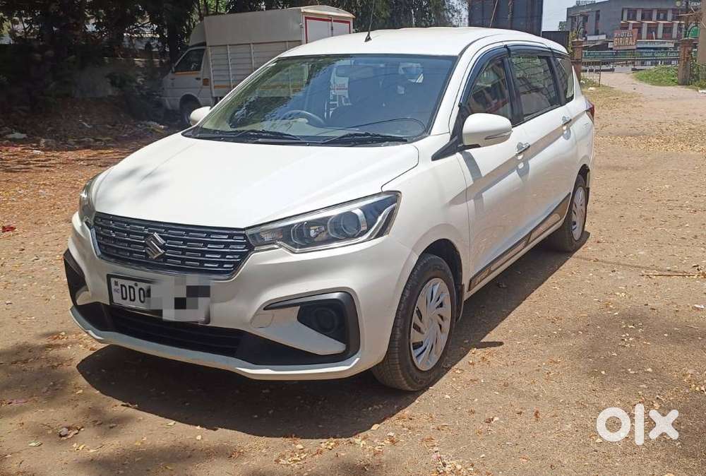 Maruti Suzuki Ertiga Vxi (o) Cng, 2021, Cng & Hybrids