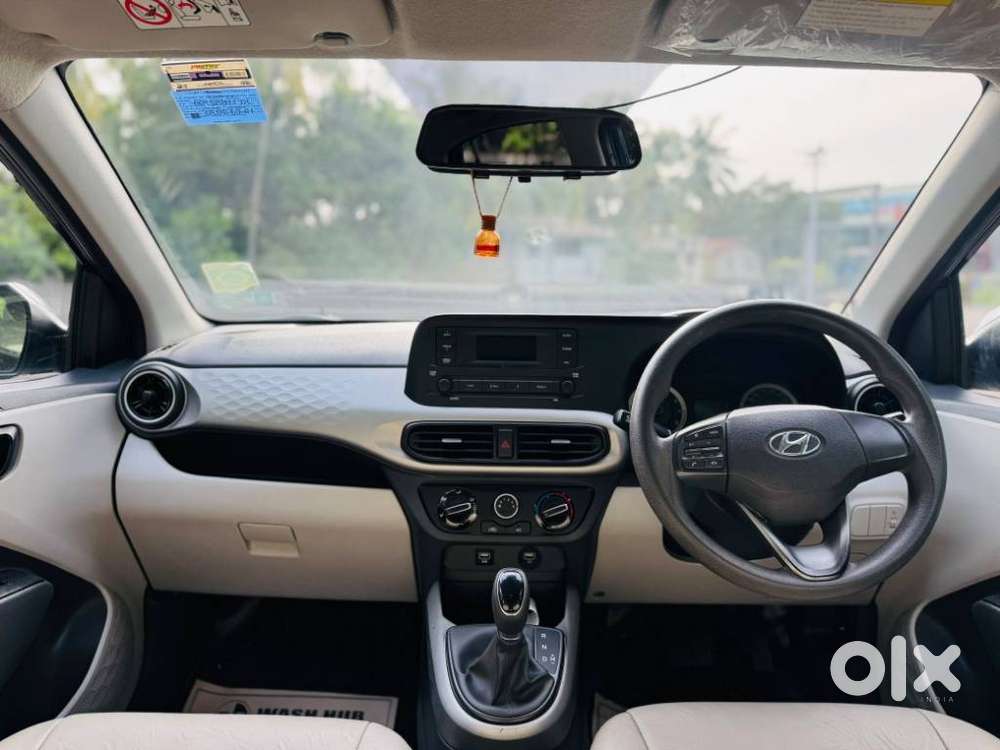 Hyundai Grand I10 Nios Amt Sportz, 2020, Petrol