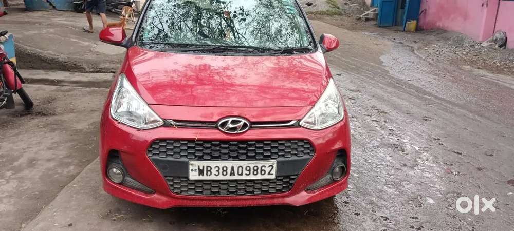 Hyundai Grand I10 2019 Petrol 46745 Km Driven