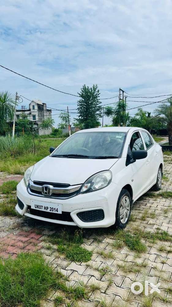 Honda Amaze, 2017, Diesel