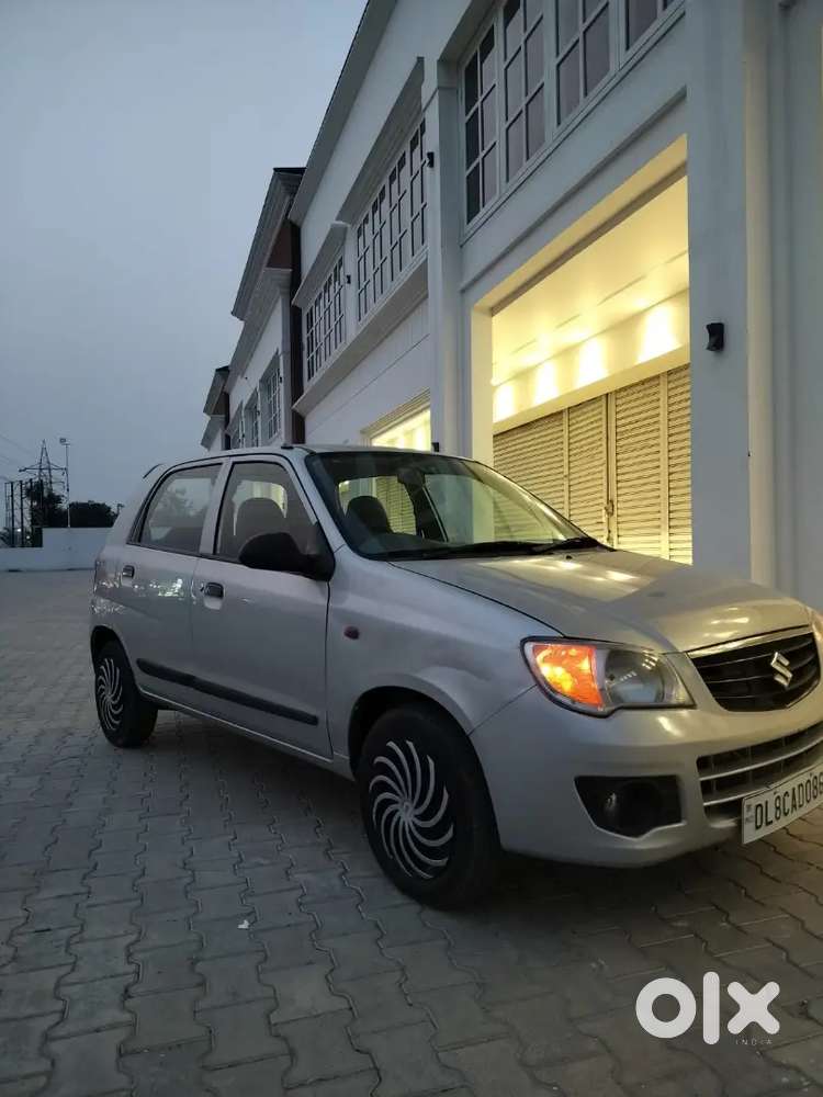 Maruti Suzuki Alto 2013