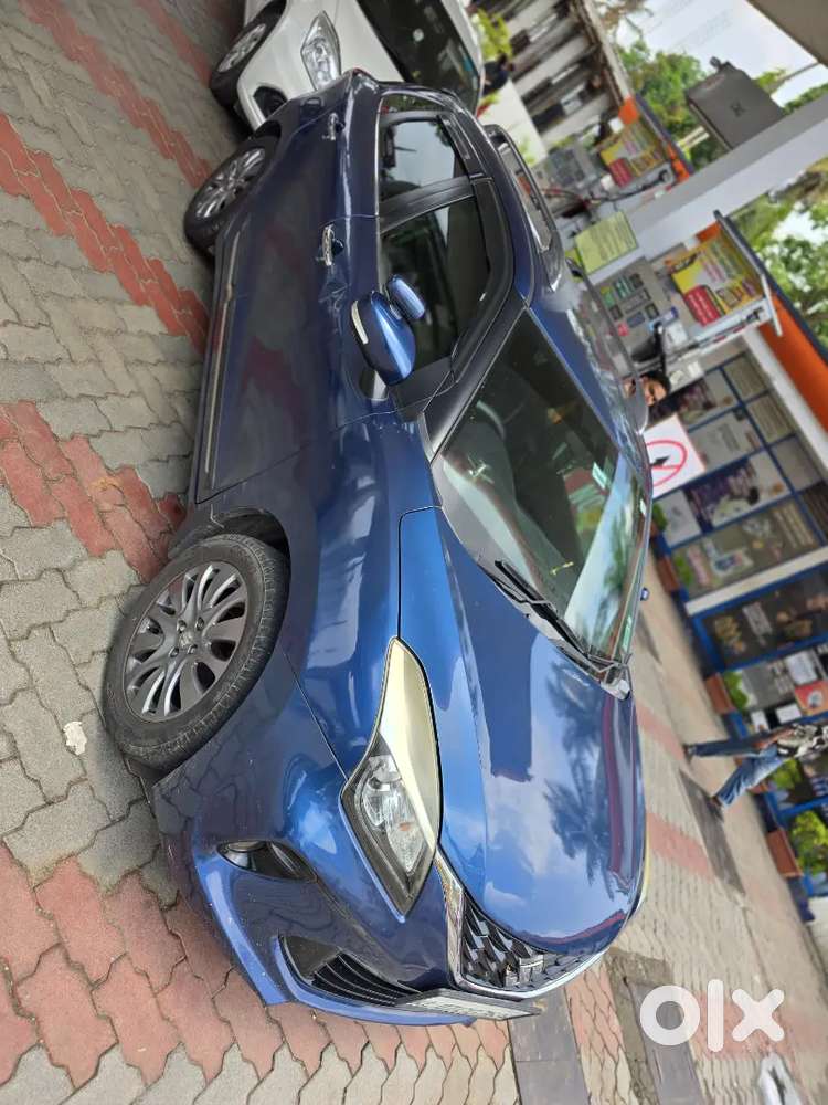 Maruti Suzuki Baleno Alpha Petrol + Rc Endorsed Cng  2016  Top-en