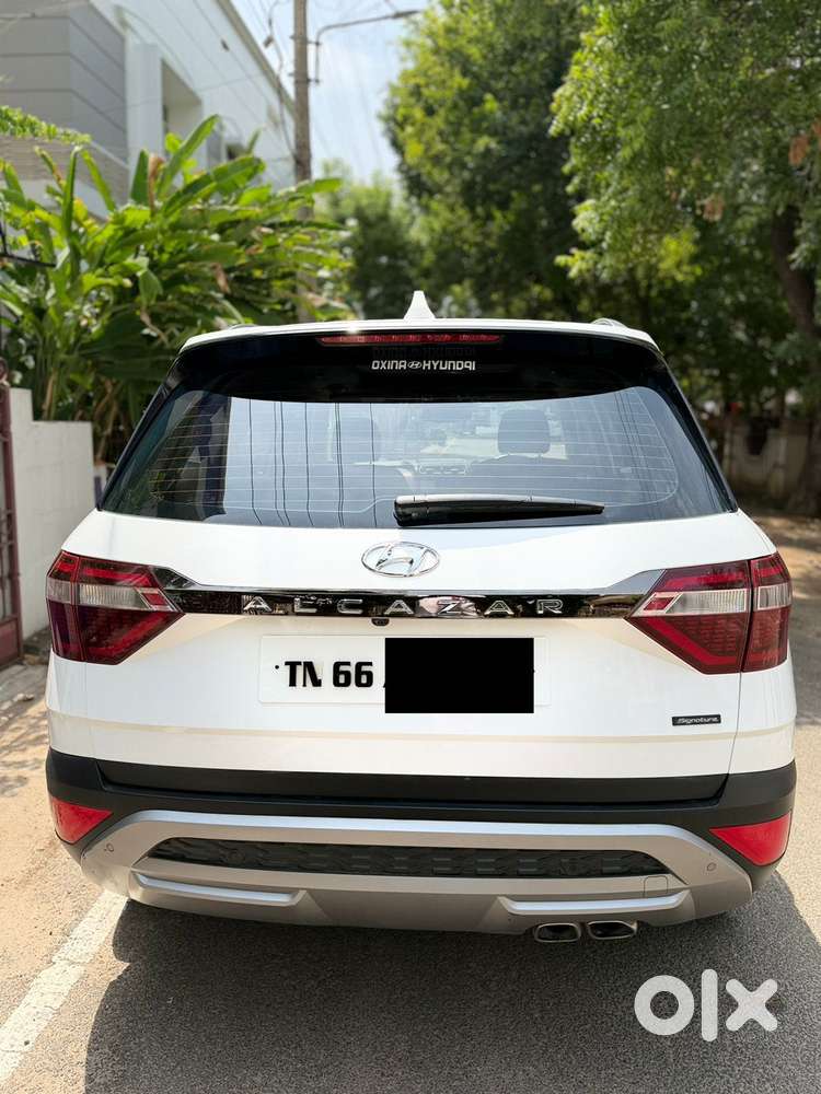 Hyundai Alcazar 1.5 Signature (o) Diesel At 6 Str, 2023, Diesel