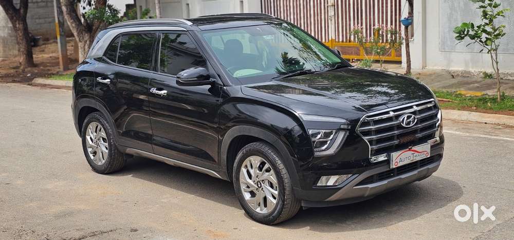 Hyundai Creta 1.6 Sx Option Diesel, 2023, Diesel