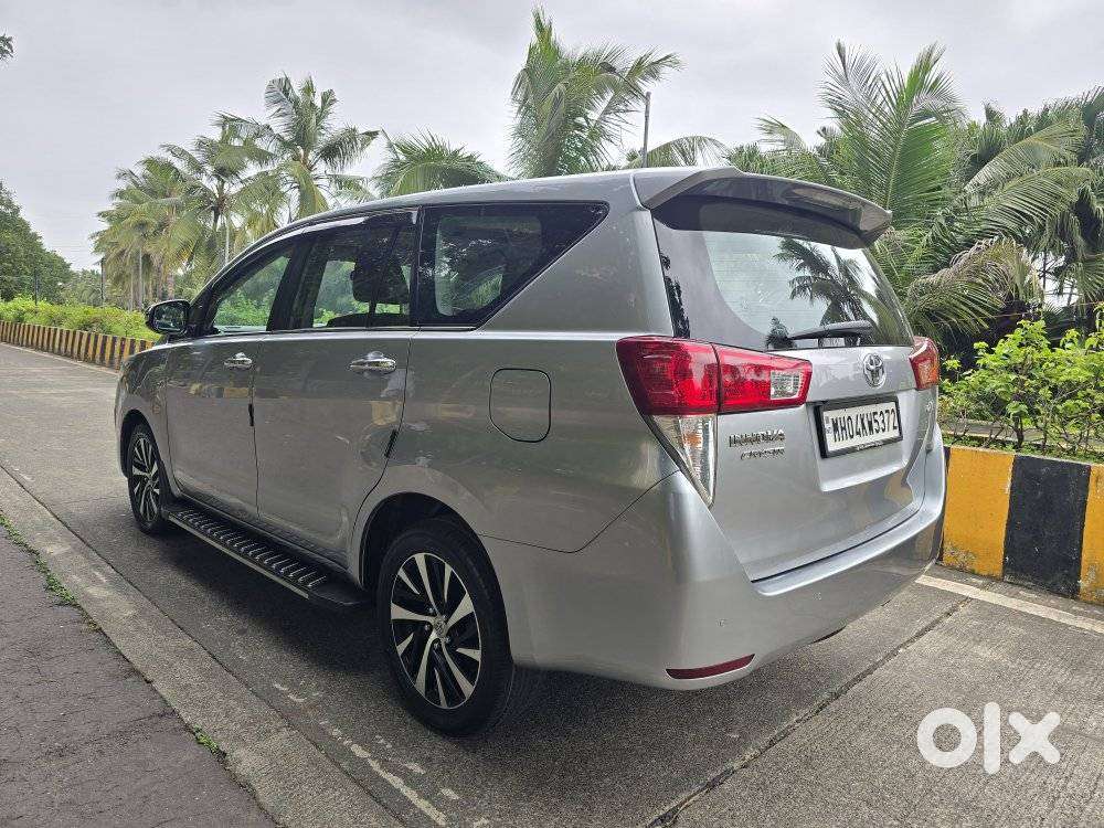 Toyota Innova Crysta [2020-ongoing] 2.4 Zx 7 Str, 2021, Diesel