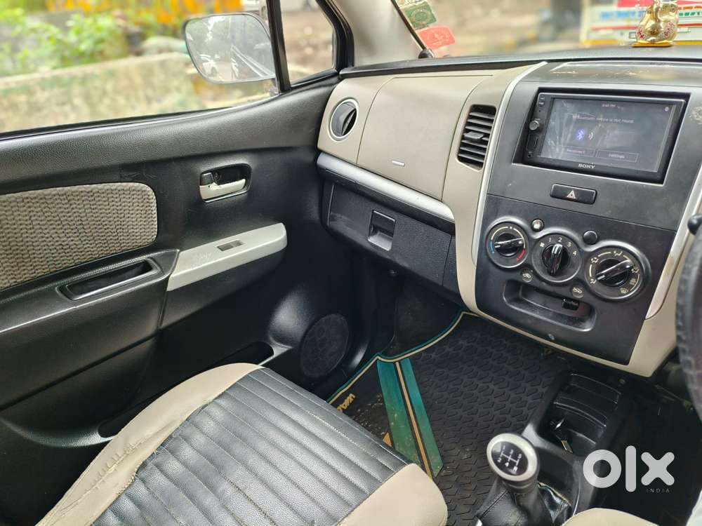 Maruti Suzuki Wagon R Lxi Cng Optional, 2015, Cng & Hybrids