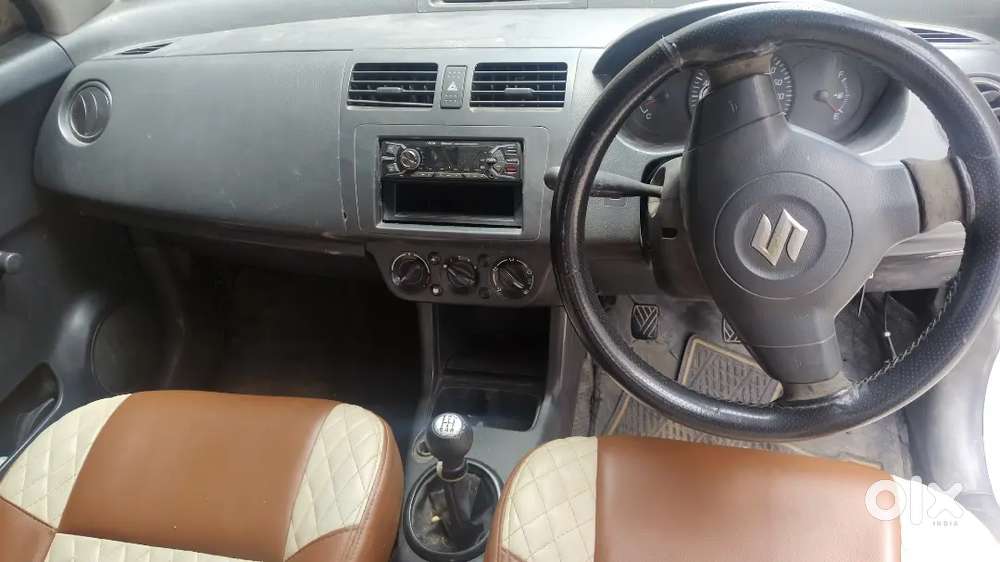 Maruti Suzuki Dzire 2014
