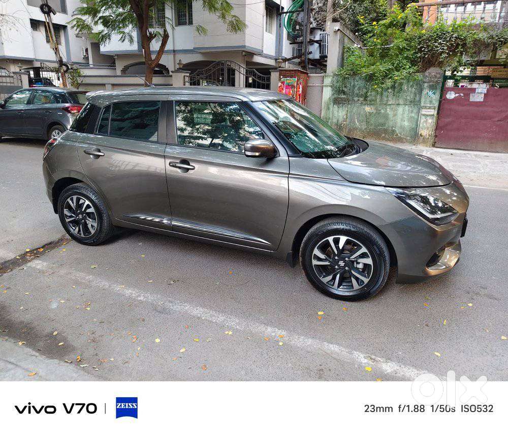 Maruti Suzuki Swift Zxi Plus Amt Dual Tone, 2024, Petrol