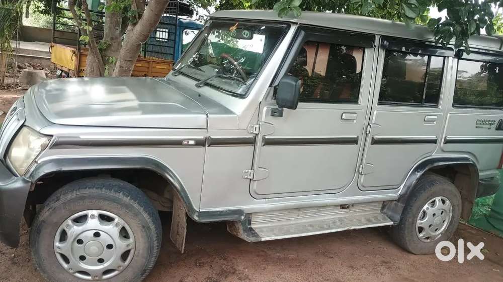 Mahindra Bolero 2010 Variant