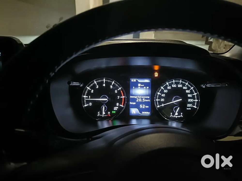 Company Maintained Glanza At Top Model For Sell