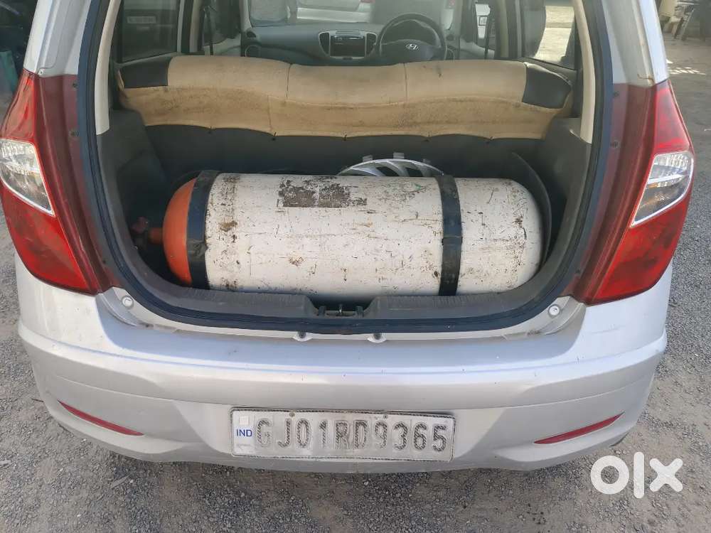Hyundai I10 2013 Petrol 85306 Km Driven