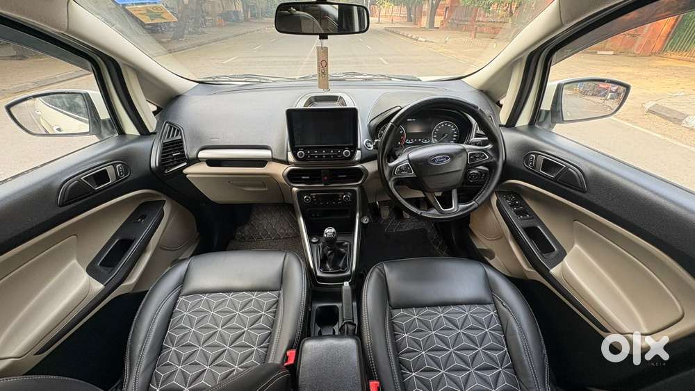 Ford Ecosport 1.5 Ti Vct Mt Titanium Be, 2020, Petrol