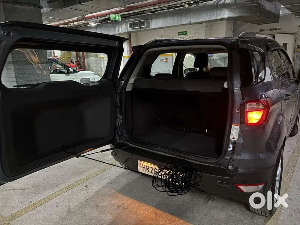 Ford Car 2017 Petrol Automatic