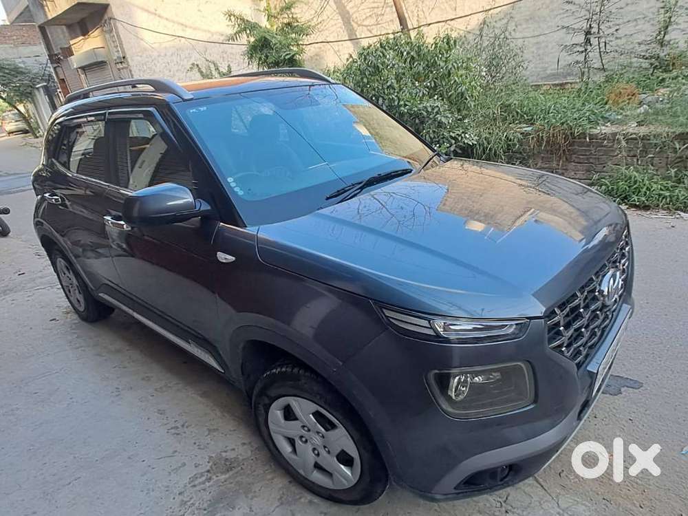 Hyundai Venue 2020 Petrol
