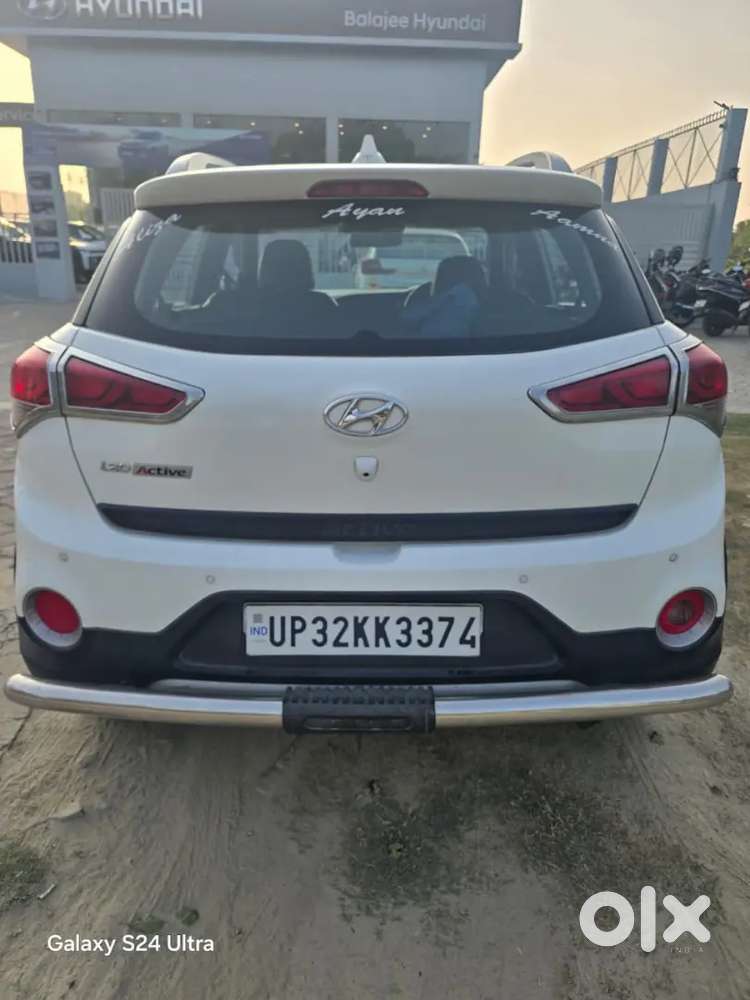 Hyundai I20 Active 2018