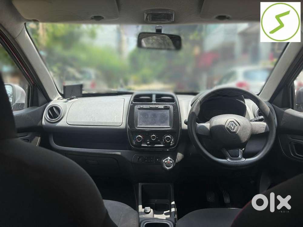 Renault Kwid Automatic 2018