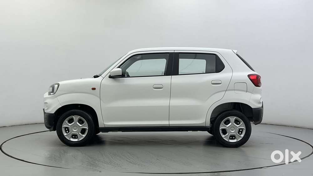 Maruti Suzuki S-presso Vxi Plus, 2020, Petrol