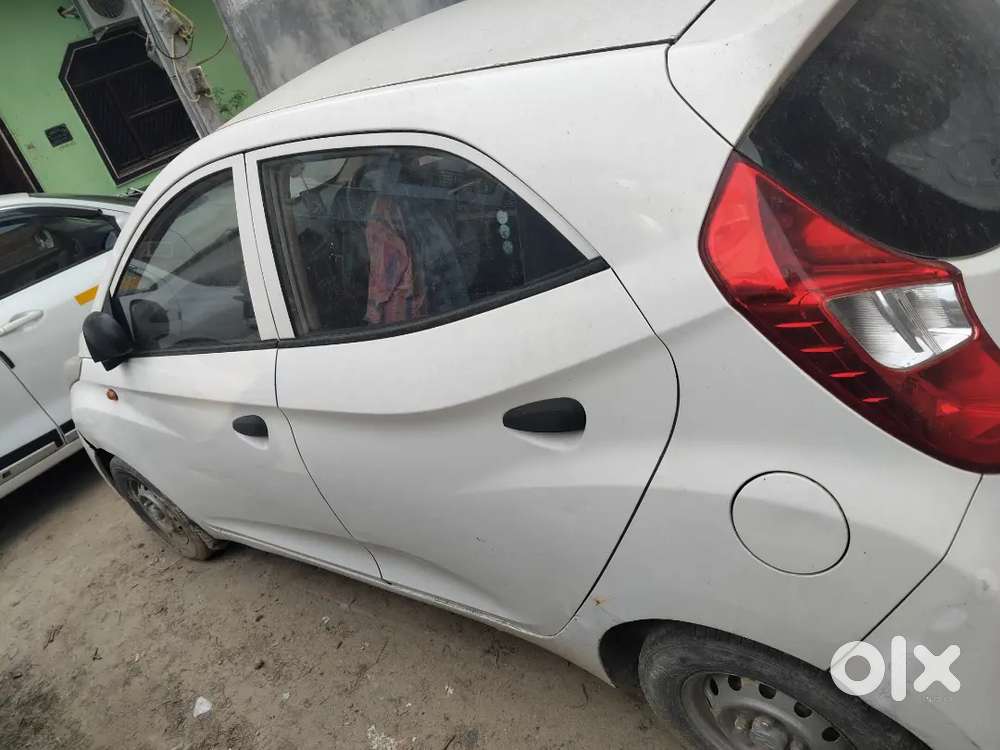 Hyundai Eon 60000 Km Driven