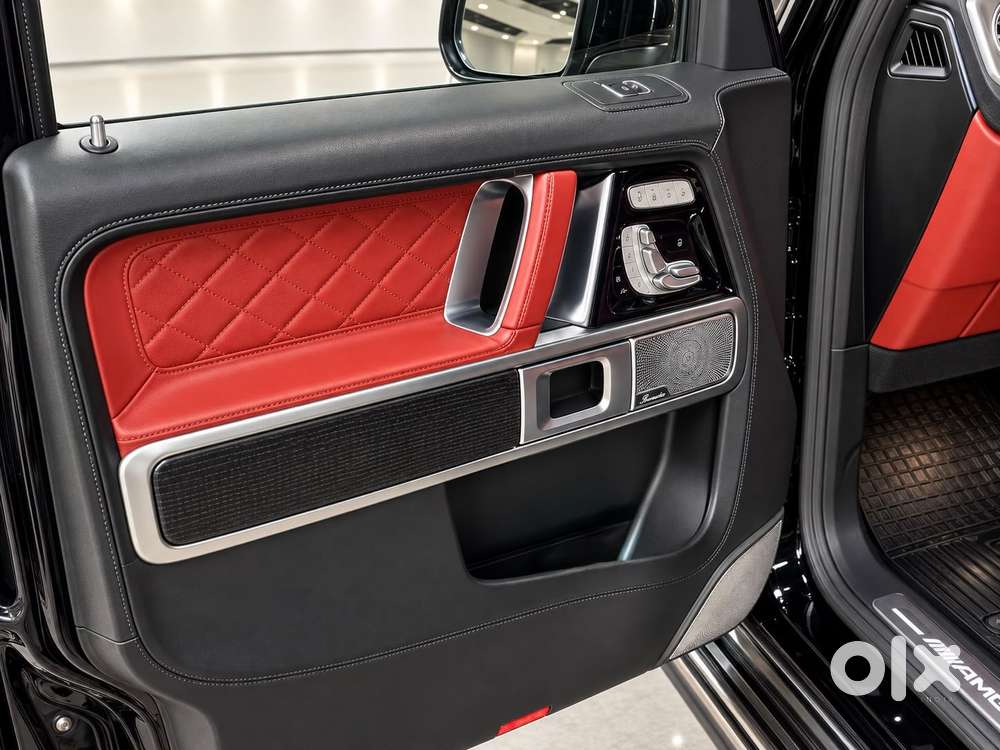 Mercedes-benz Amg G-class G 63, 2020, Petrol