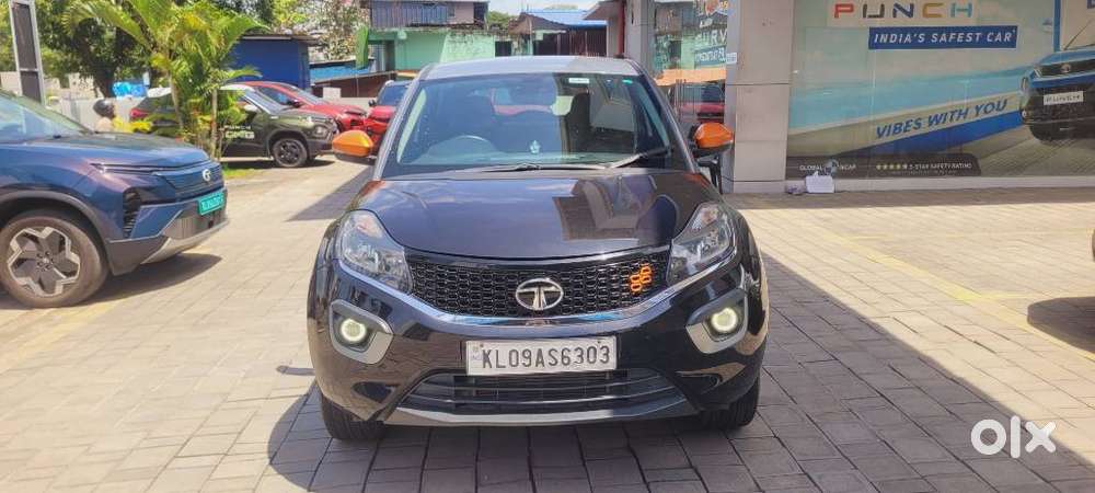 Tata Nexon Kraz Plus Amt, 2020, Petrol