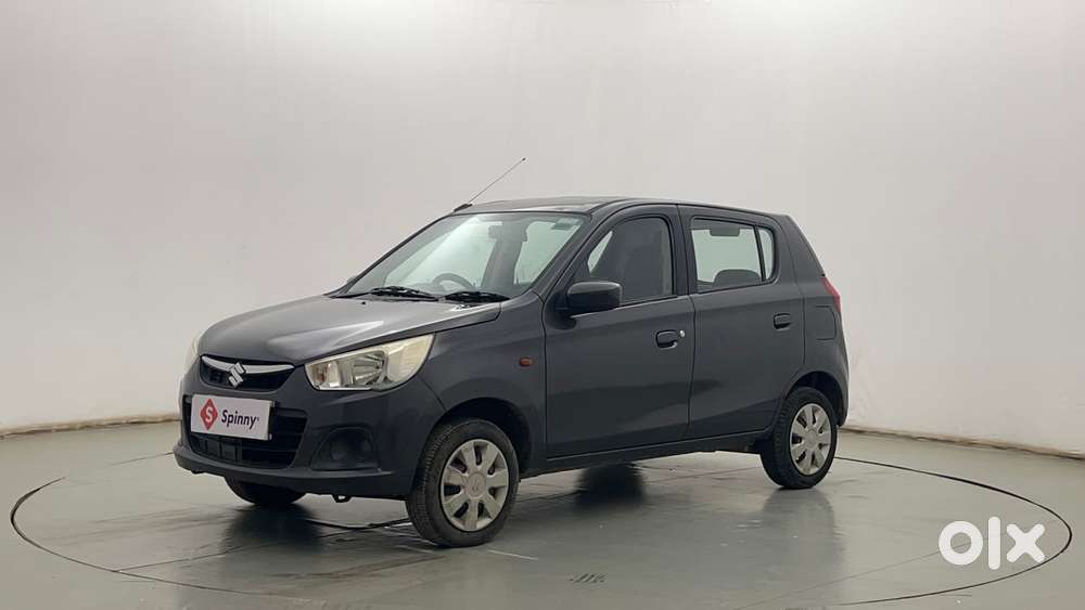 Maruti Suzuki Alto K10 1.0 Vxi Amt, 2015, Petrol
