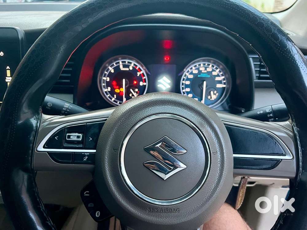 Maruti Suzuki Ertiga 2021 With Hybrid Power