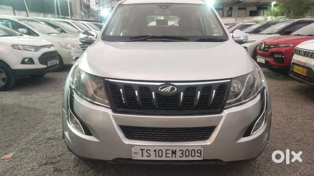 Mahindra Xuv500 Diesel 2017 No Sppiny And Cars24 I Already Done
