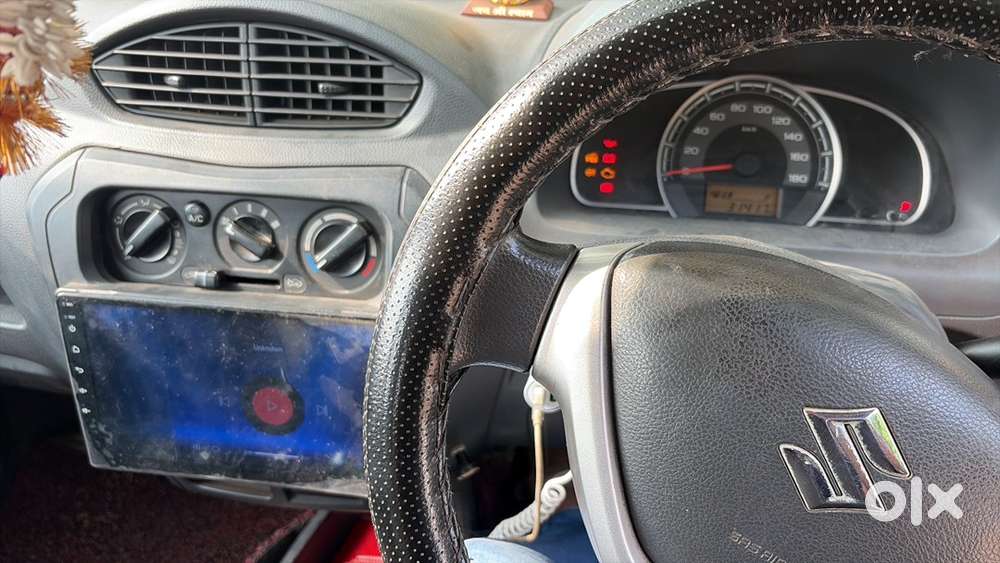 2017 Maruti Suzuki Alto