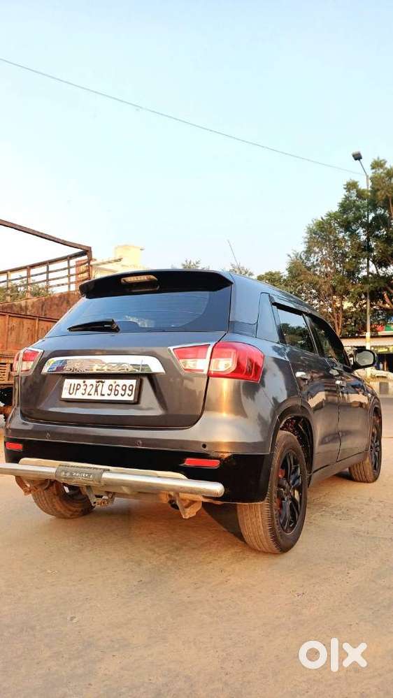 Maruti Suzuki Brezza Zdi, 2019, Diesel