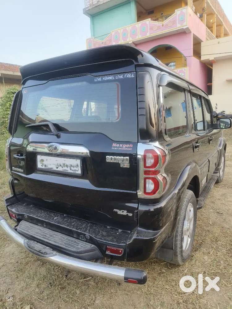 Mahindra Scorpio 2wd 2018