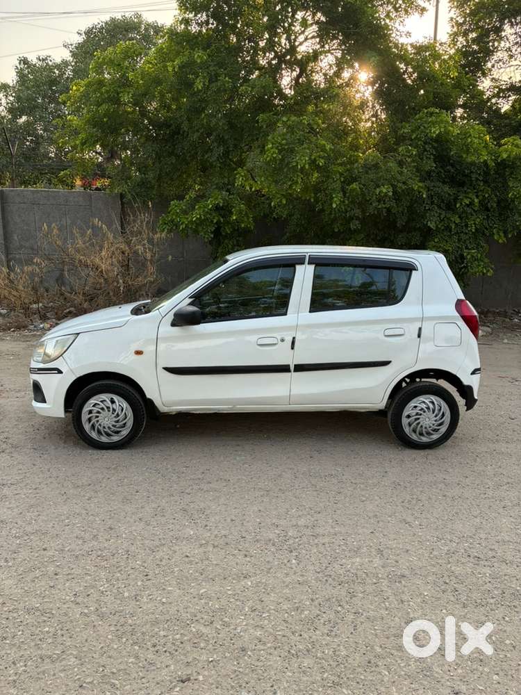 Maruti Suzuki Alto 2015