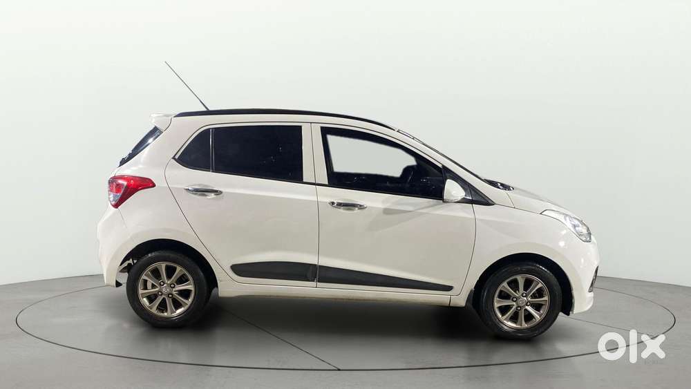 Hyundai Grand I10 1.2 Kappa Asta (o) Vtvt, 2016, Petrol
