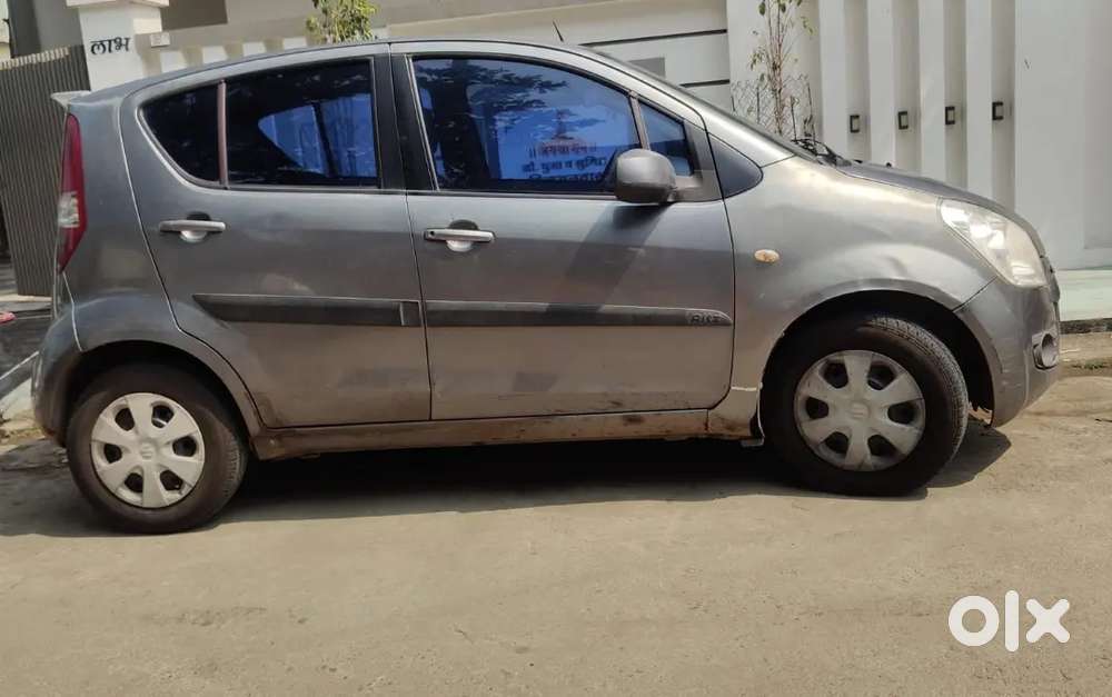 Maruti Suzuki Ritz 2011