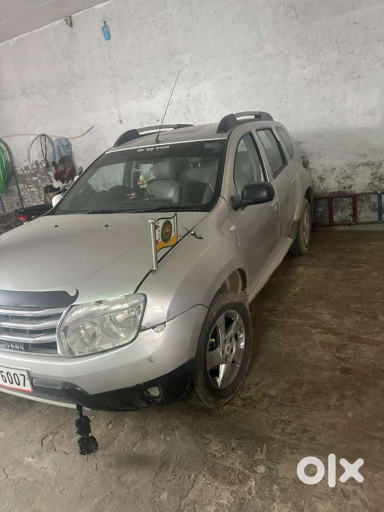Renault Duster 2013 Diesel Good Condition