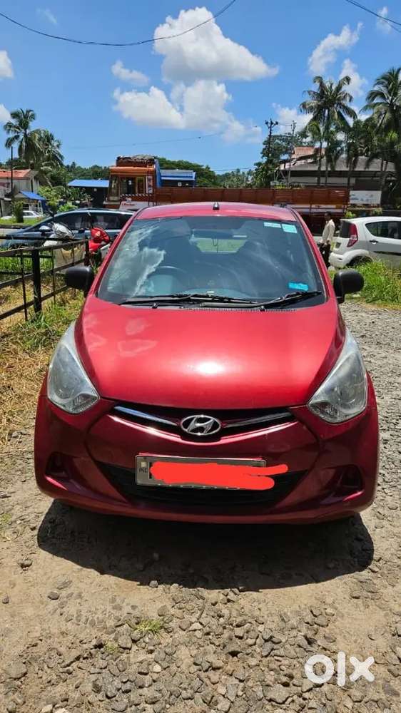 Hyundai Eon 2018 Petrol Good Condition