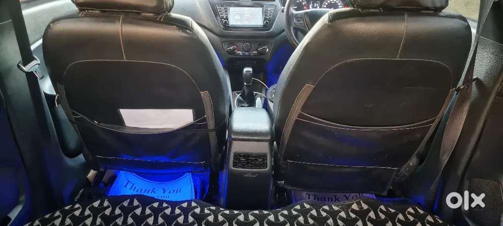 Hyundai I20 Active Petrol 2017