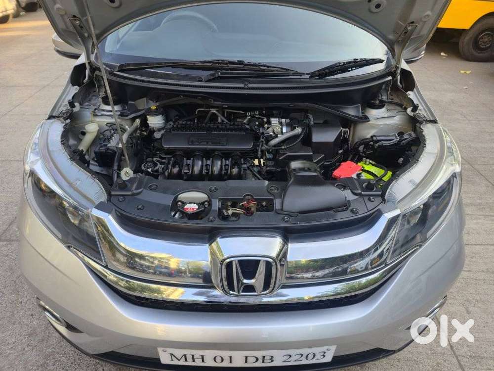 Honda Br-v I-vtec V Cvt, 2018, Petrol