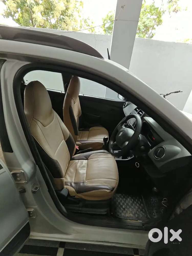Renault Kwid 2016 Petrol 80000 Km Driven